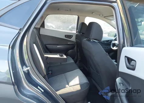 2018 Hyundai Kona Sel из США, поврежденный, VIN KM8K2CAA3JU177319